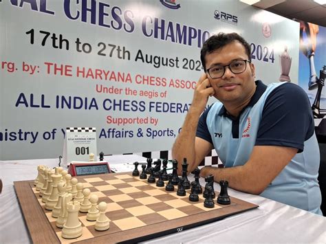 chessresults.com india|National Chess Championship: Ganguly in sole lead .